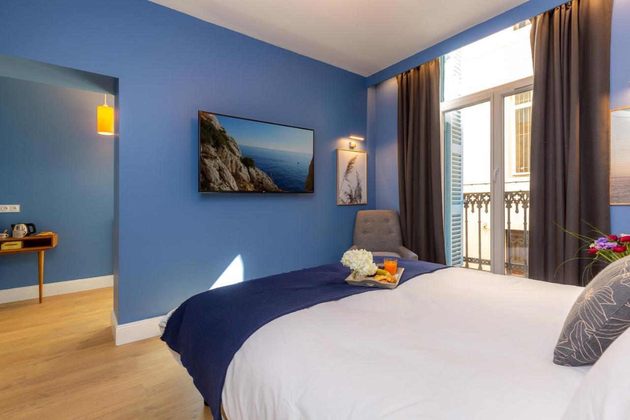 Les Appartements Chics Du Vieux-Port Marselha Exterior foto